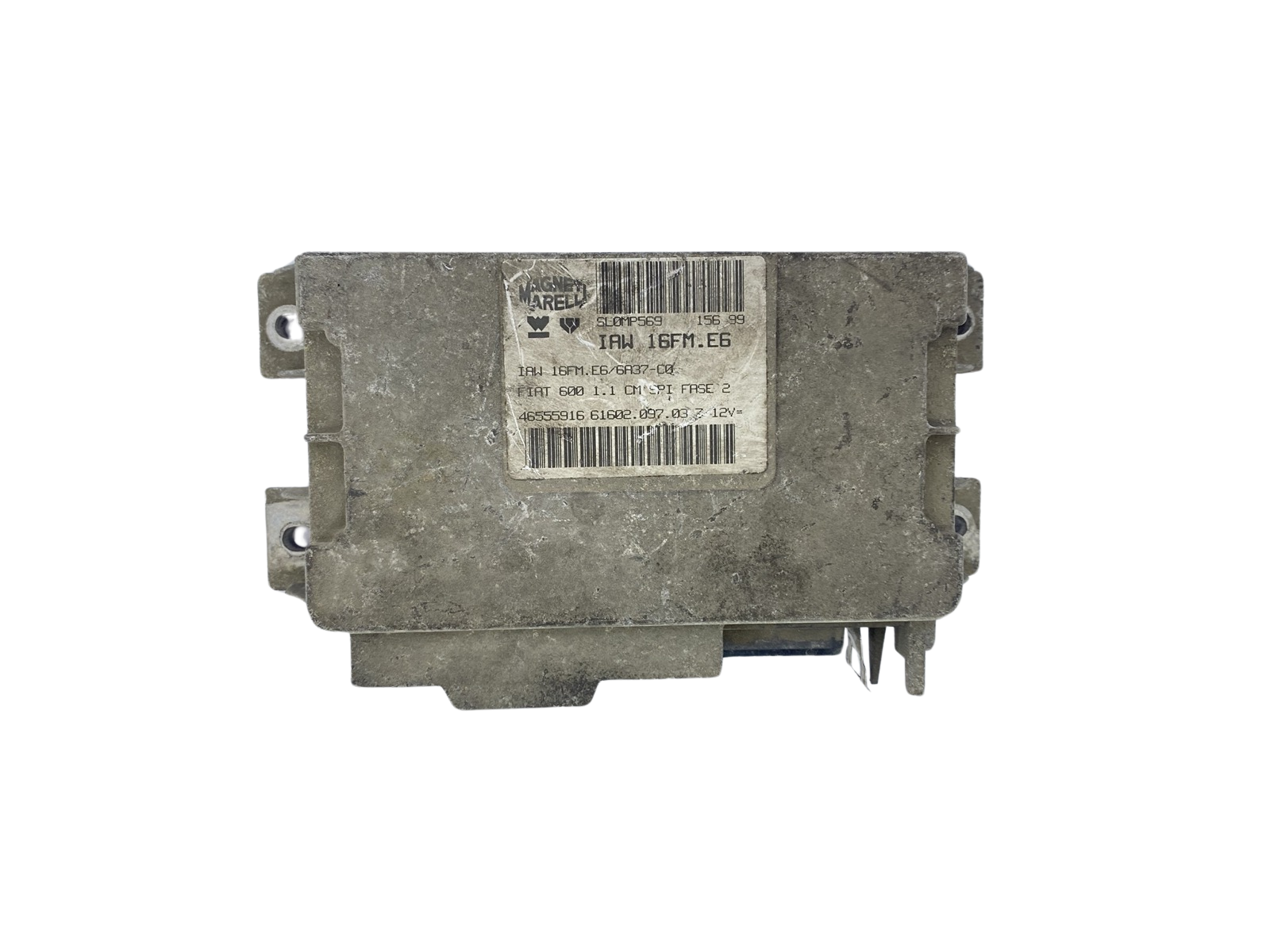 Ohjausyksikkö IAW16FM.E6 46555916 61602.097.03 Magneti Marelli 61461 main product photo
