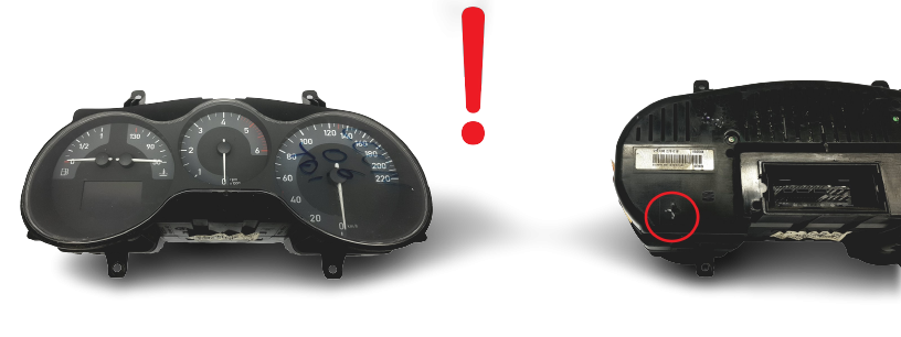 Nopeusmittari Seat Leon 1P0920804C 110080279018 56121 main product photo