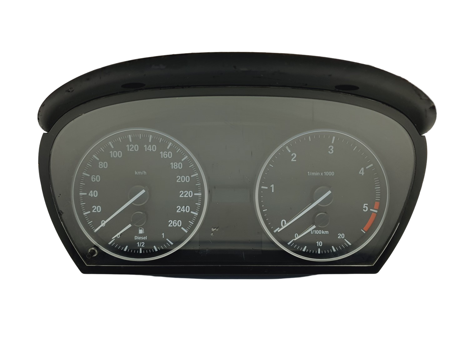 Kierroslukumittari BMW 3 E90 E91 E92 9143821-01 VDO 65559 main product photo