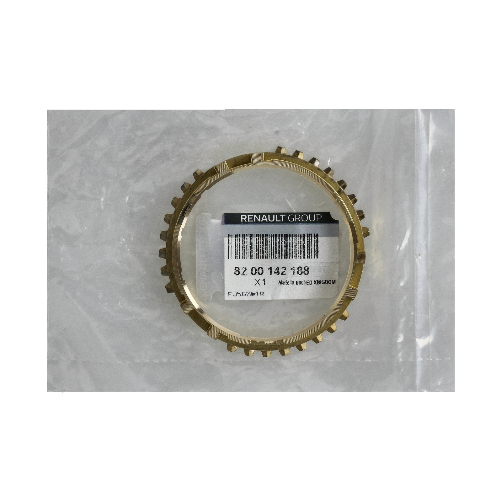 Synkronointi Uusi Alkuperäinen 8200142188 Renault main product photo