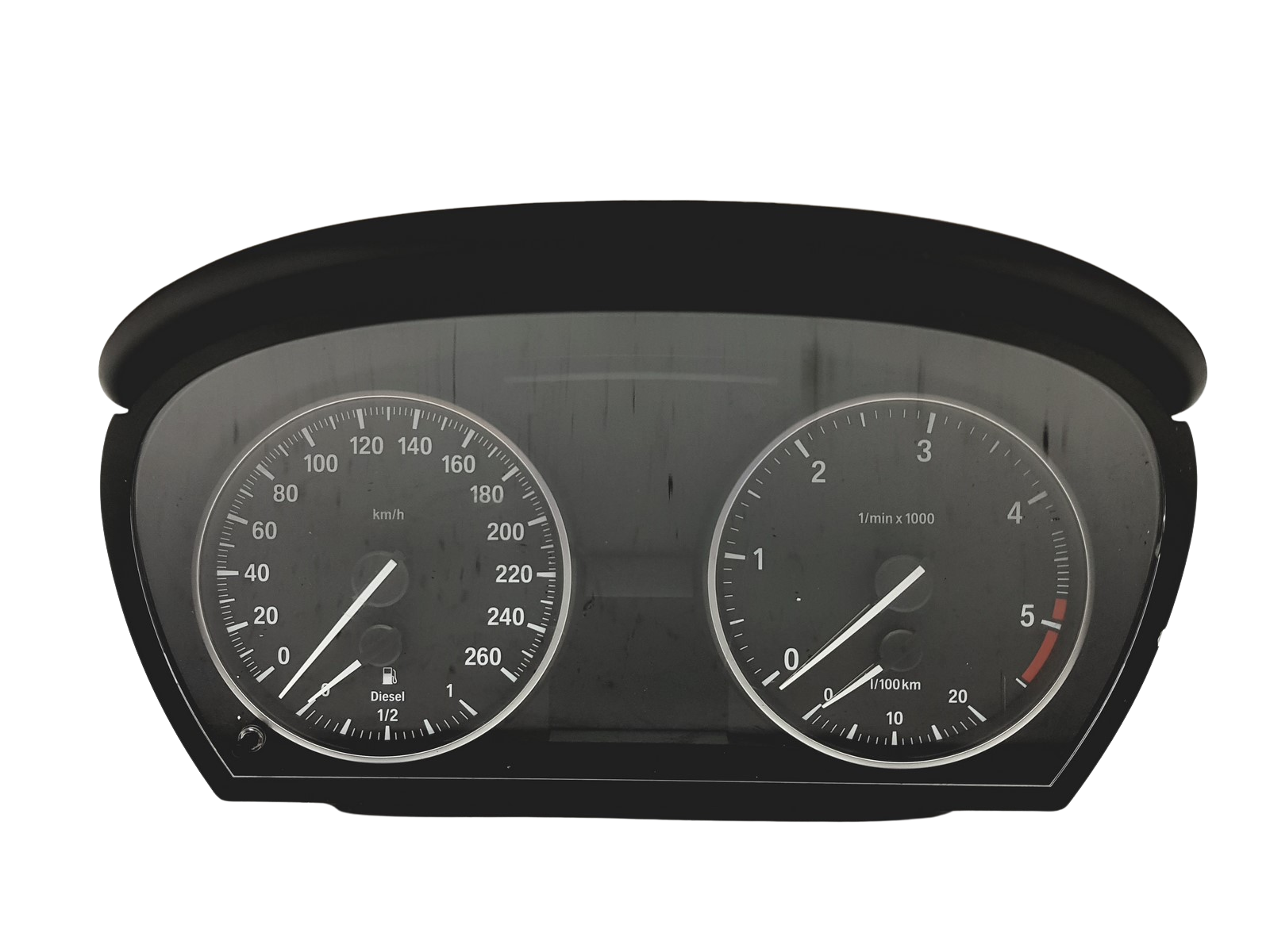 Nopeusmittari BMW 3 E90 E91 9166846-03 VDO 59003 main product photo