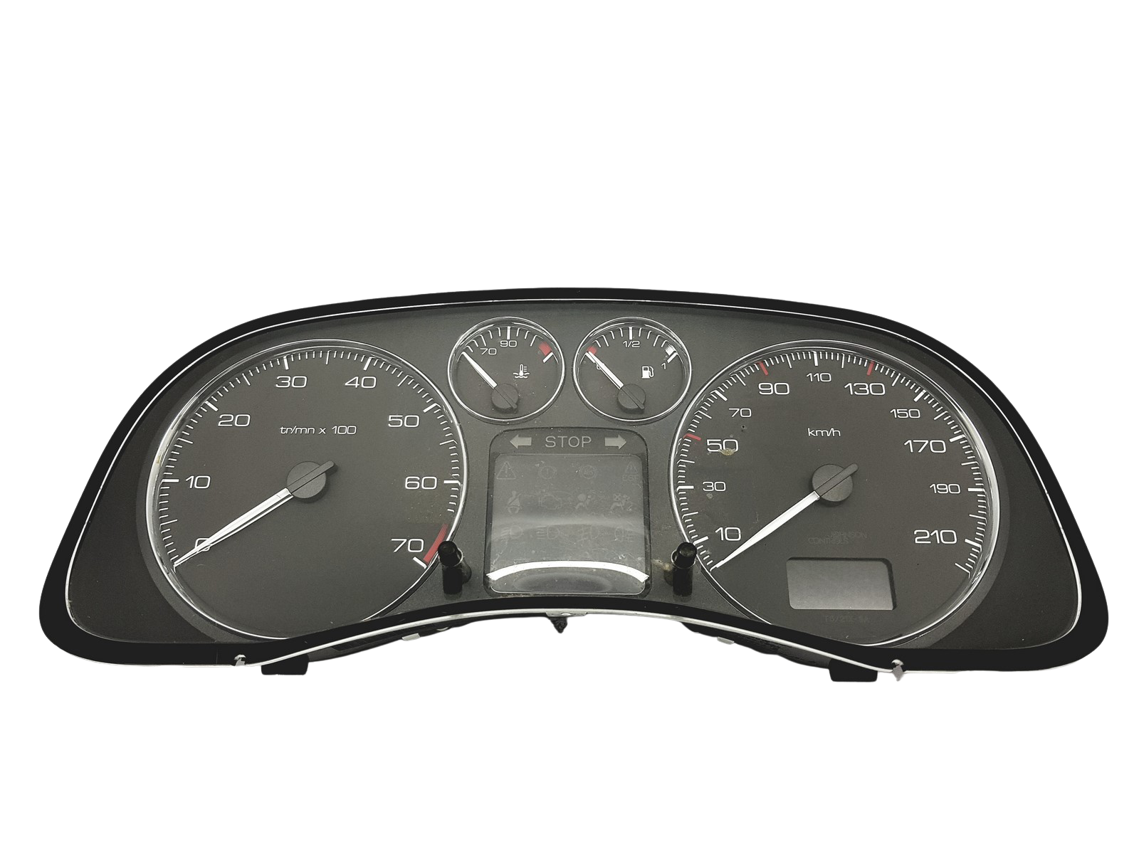Kierroslukumittari Peugeot 307 9654485080 A01 49820 main product photo