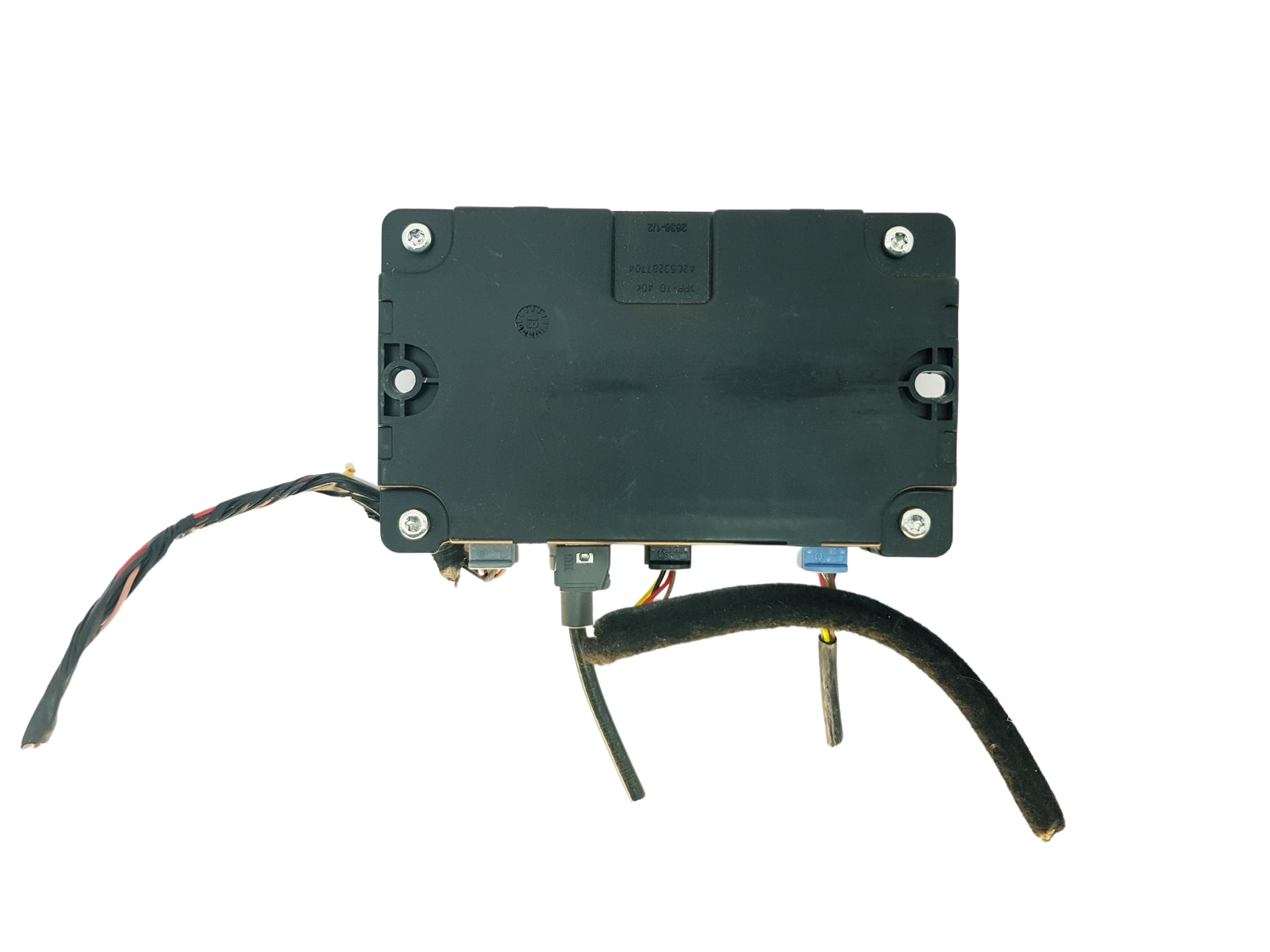Moduuli CBOX Renault Nissan 280246043R S180072001I 31621 main product photo