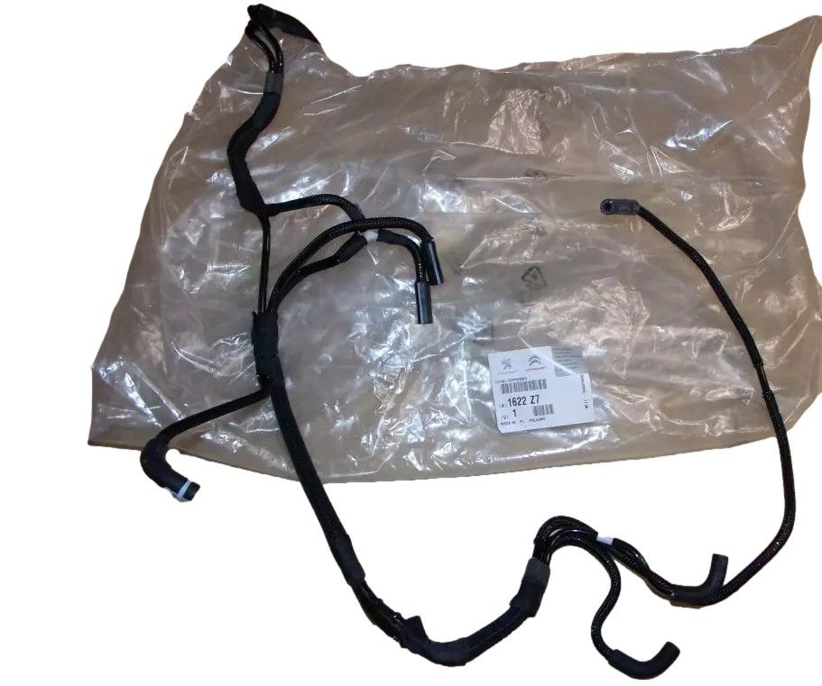 Ilmaletku Uusi Alkuperäinen 1622Z7 1622.Z7 Citroen Peugeot main product photo