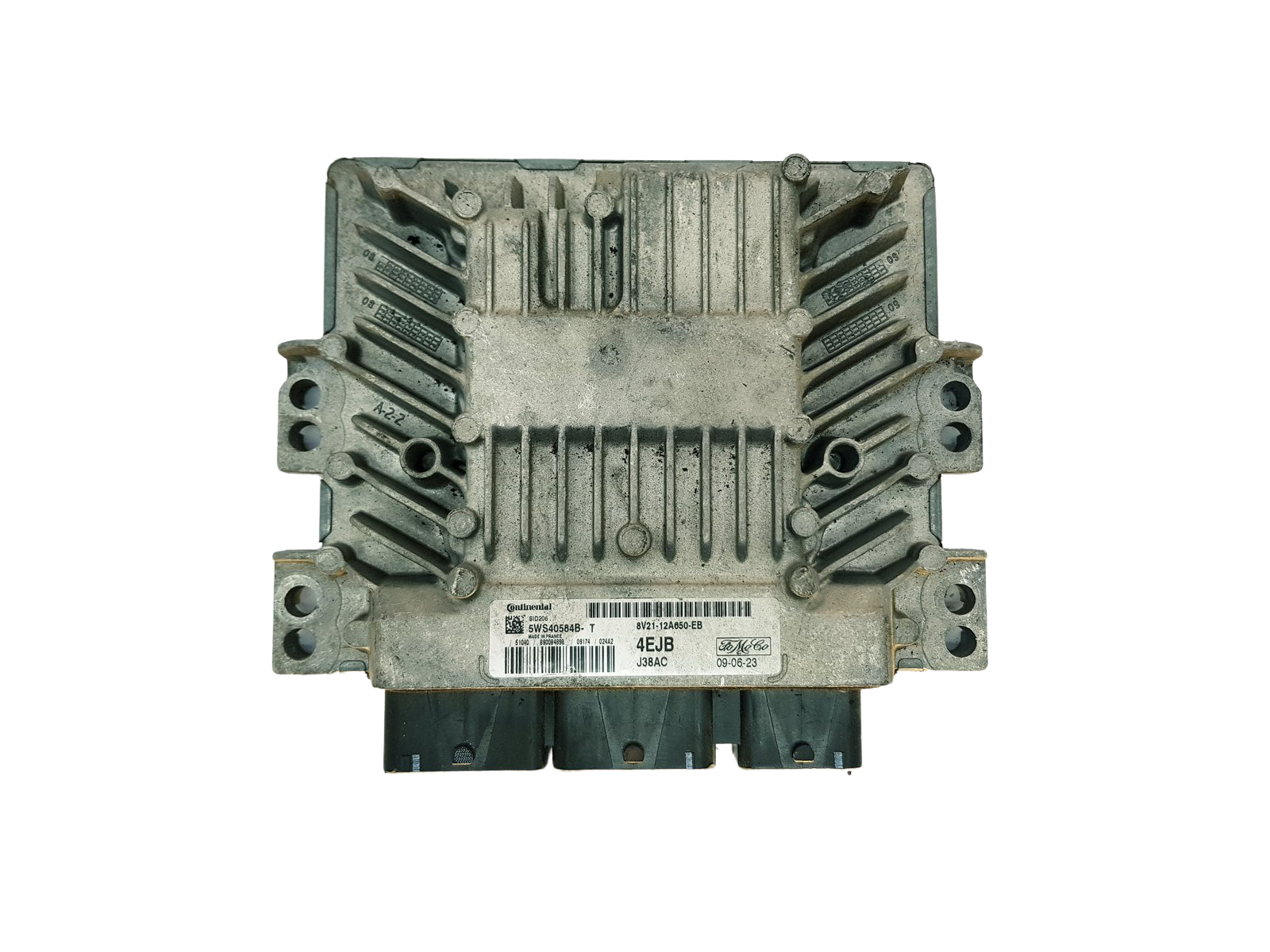 Ohjausyksikkö 8V21-12A650-EB 5WS40584B-T Ford Continental 33173 main product photo
