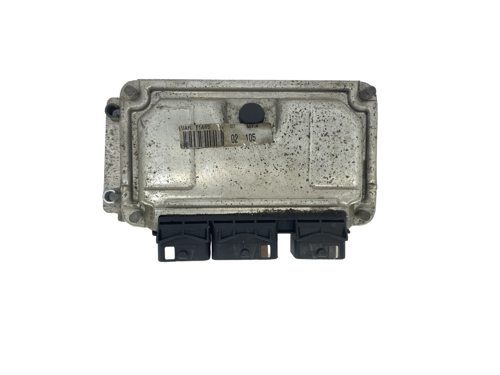 Ohjausyksikkö 0261207477 9643218980 9646664380 PSA Bosch 57266 main product photo