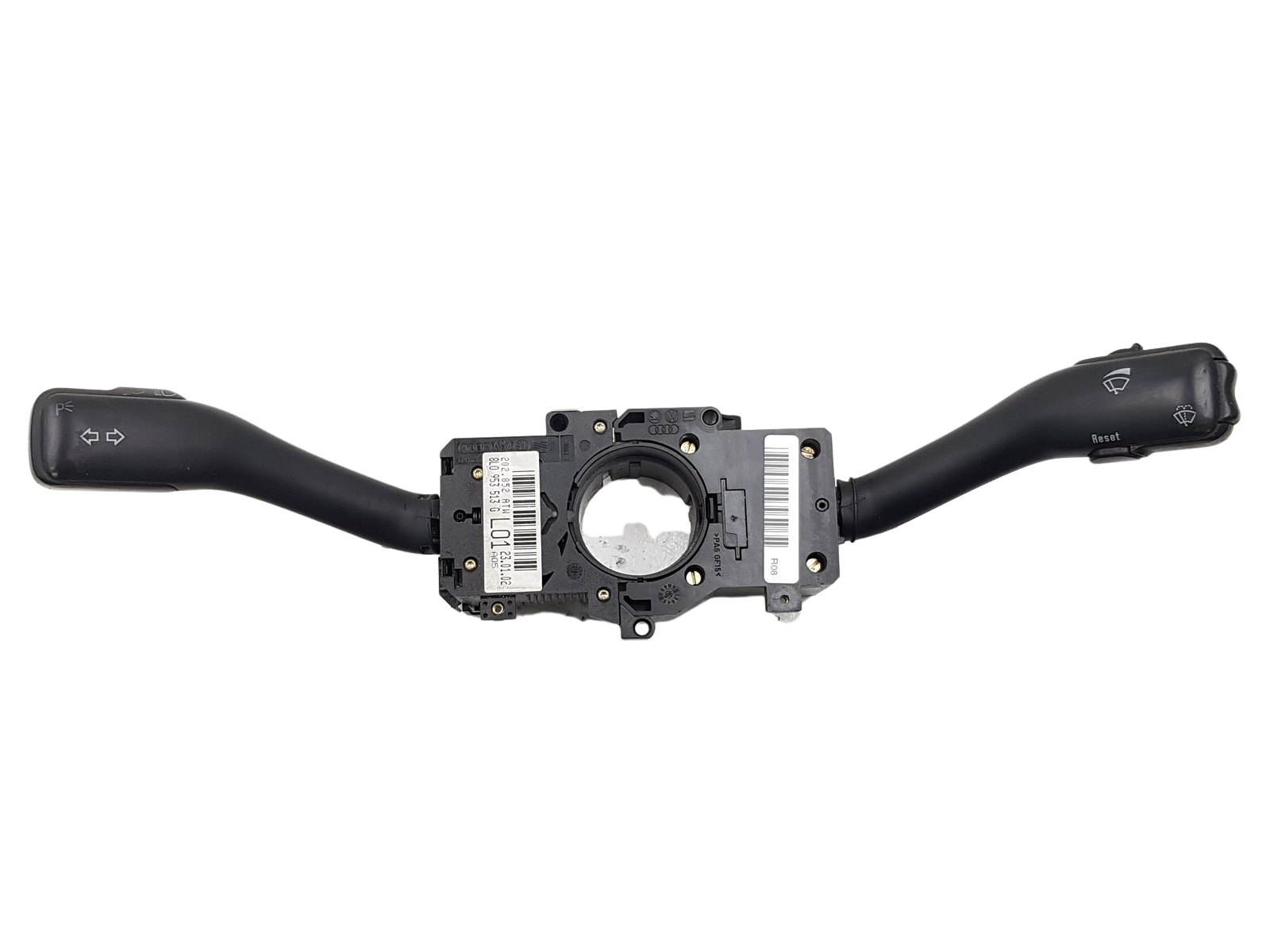 Ohjausakselin valokatkaisija VW Audi Skoda 8L0953513G 4B0953503G main product photo