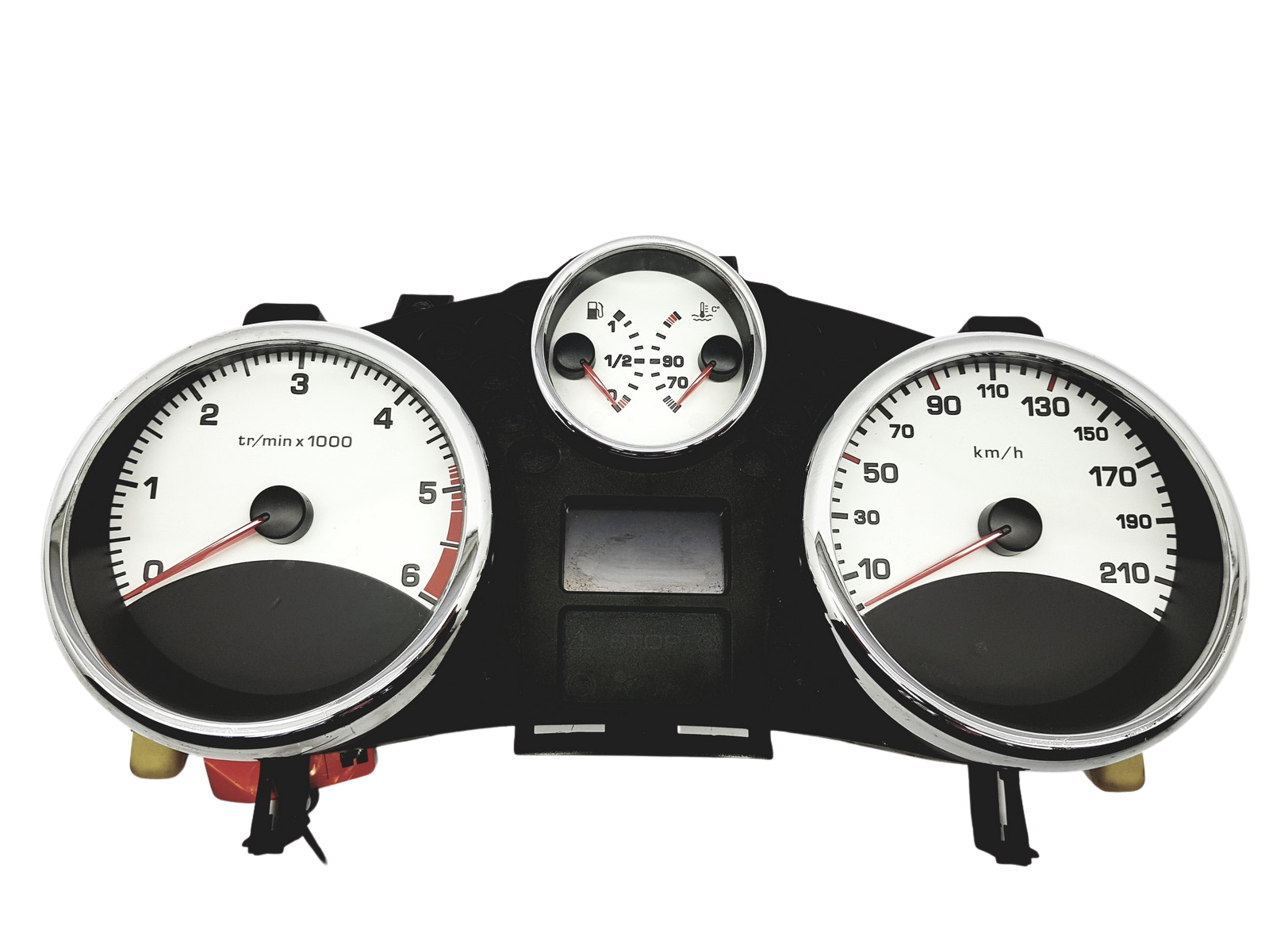 Kierroslukumittari Peugeot 207 9666749180 A2C53370972 32430 main product photo