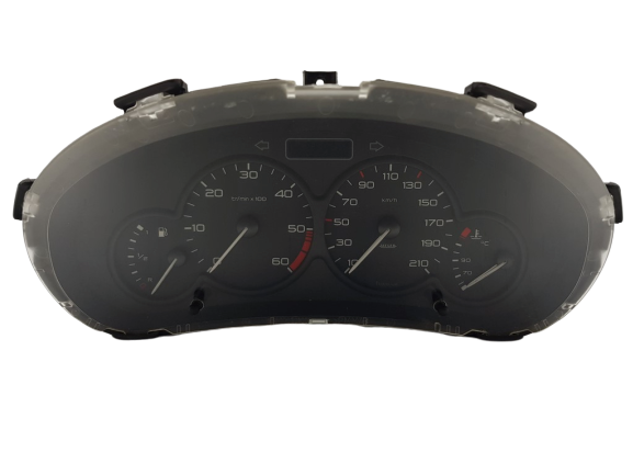 Kierroslukumittari Peugeot 206 9656696080 000500110 18554 main product photo