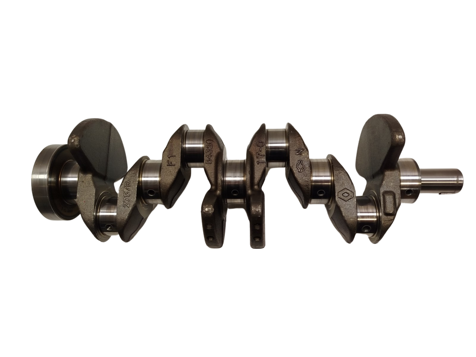 Kampiakseli 2757R 122018899R Renault 1.2 TCE H5F400 4743 main product photo