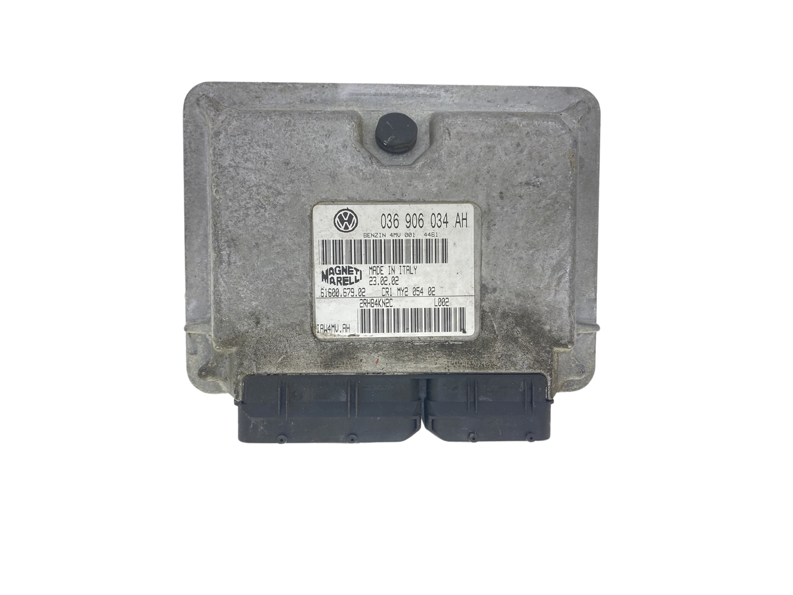 Ohjausyksikkö Seat 036906034AH 61600.679.02 IAW4MV.AH 57128 main product photo