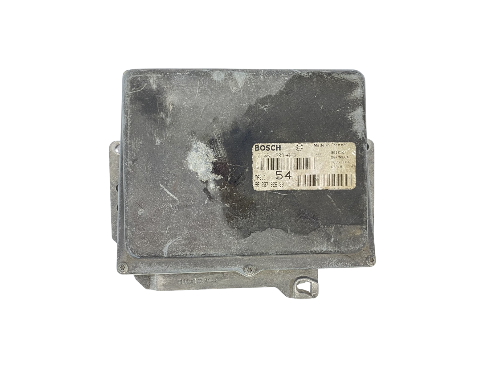 Ohjausyksikkö 0261203943 9623792680 MA3.1 PSA Bosch 55976 main product photo
