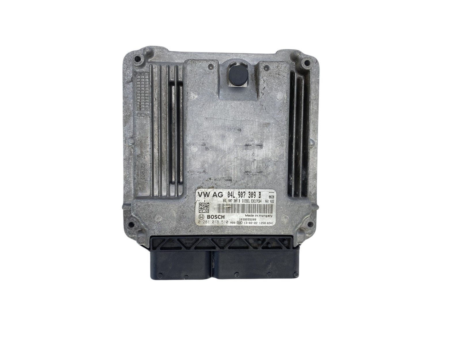 Ohjausyksikkö 04L907309B 0281018510 VW Bosch 61008 main product photo