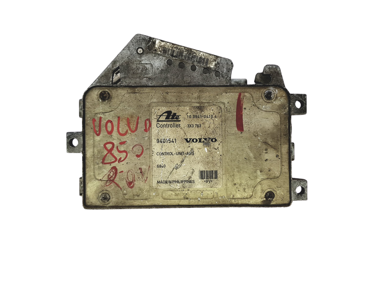 Ohjausyksikkö ABS 10.0941-0410.4 9401541 Volvo Ate 26531 main product photo