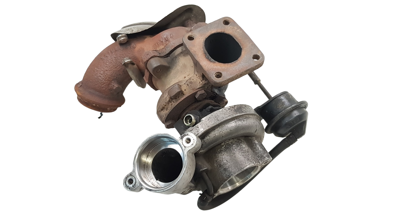 Turboahdin 9611145380 465447-2 037560 Garrett 2.5TD Peugeot 605 Citroen XM main product photo
