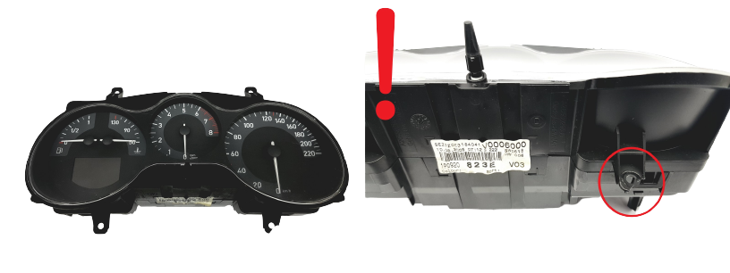 Nopeusmittari Seat Leon 1P0920823E 110080280025 53438 main product photo