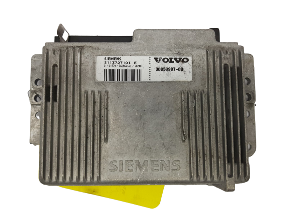 Ohjausyksikkö Volvo S113727101E 30850997-0B Siemens main product photo