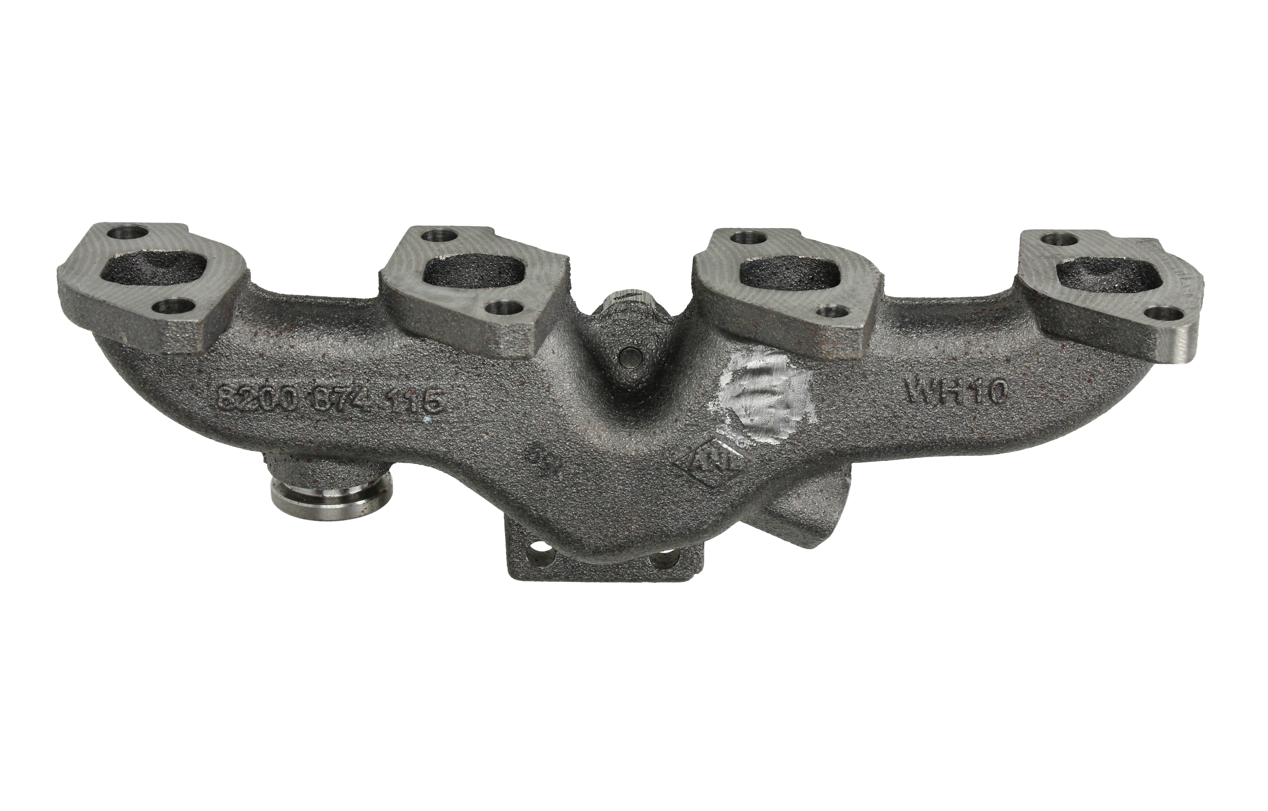 Pakosarja Uusi Renault Clio IV Kangoo II Megane 1.5 dCI 140044068R main product photo