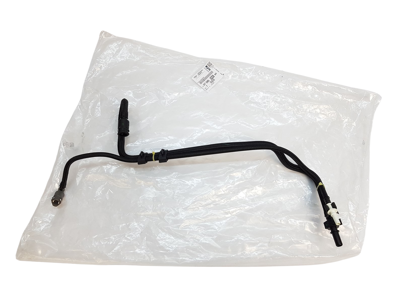 Polttoaineputki Citroen Peugeot V759556880 Alkuperäinen main product photo