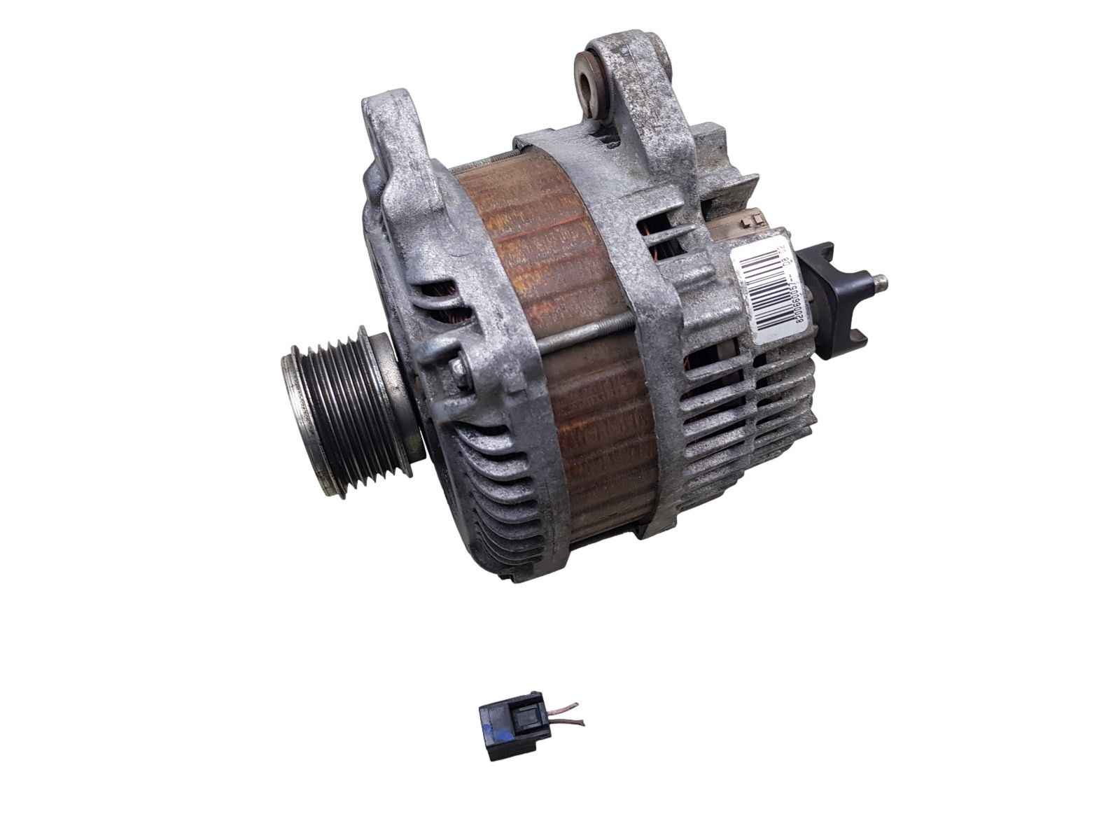 Laturi 8200660057 A004TJ0582 210A Mitsubishi Renault Laguna 3 1.5 dci main product photo