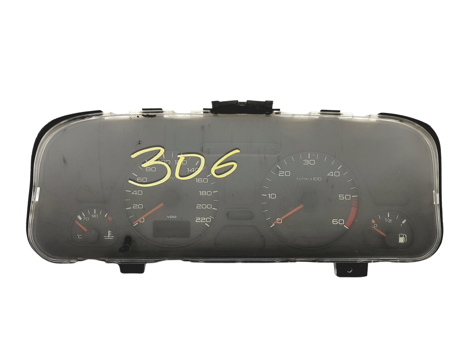 Nopeusmittari Peugeot 306 9625585080 110008808013 50551 main product photo