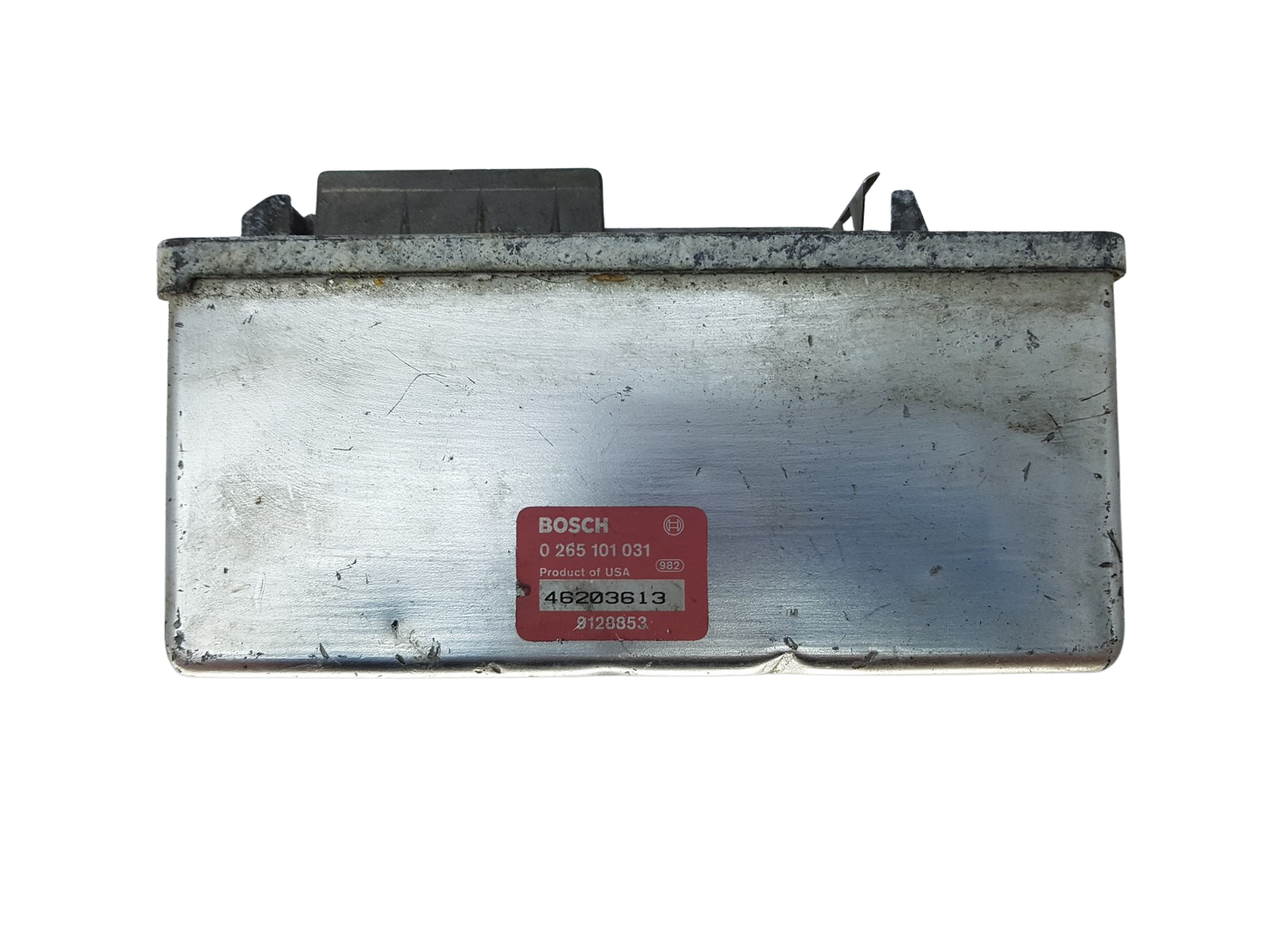 Ohjausyksikön moduuli ABS Volvo 9128853 0265101031 Bosch 15146 main product photo