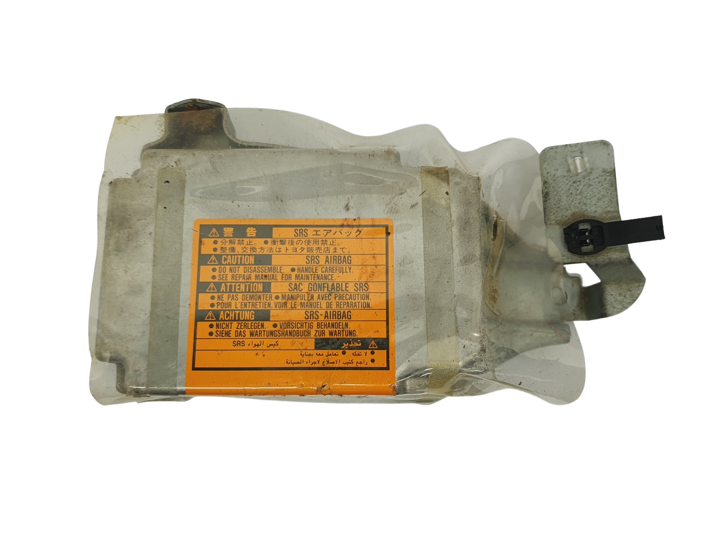 Ohjausyksikkö 89170-12300 231000-1780 Toyota Fujitsu 68887 main product photo