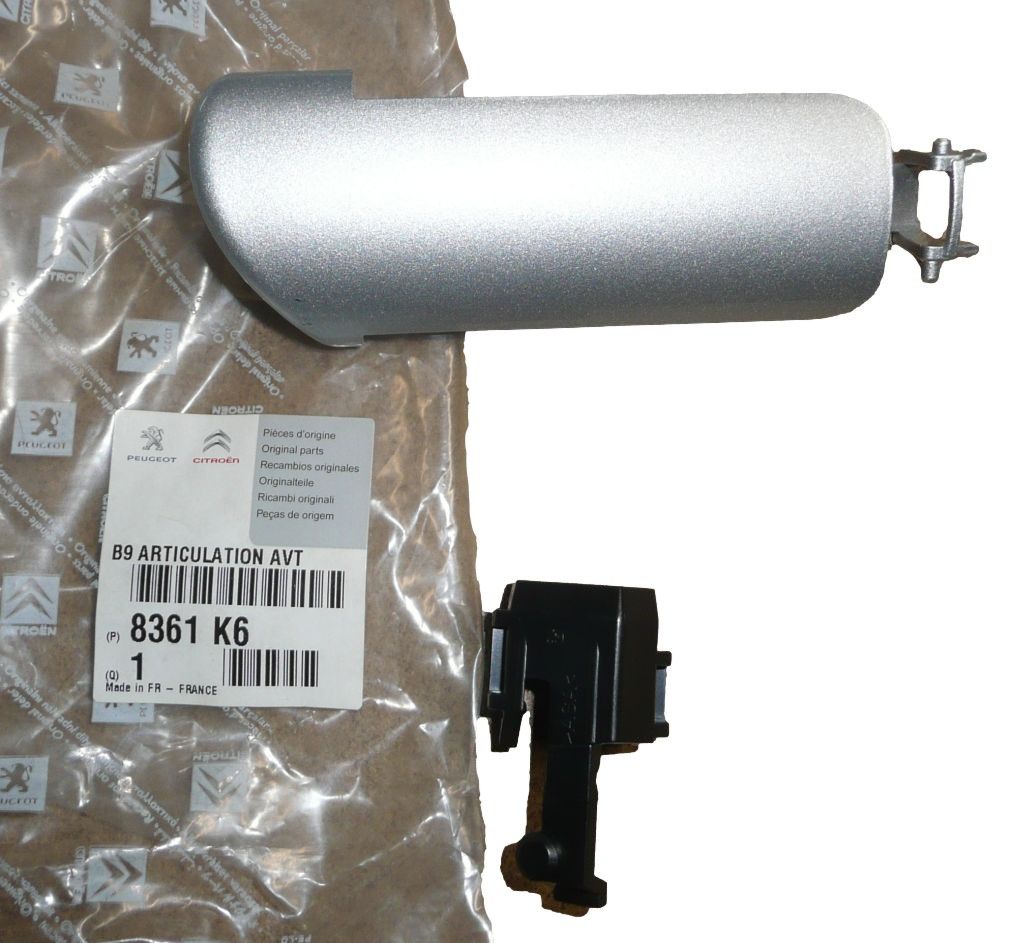 Suojakorkki Relingu Uusi Alkuperäinen 8361.K6 8361K6 Citroen Peugeot main product photo