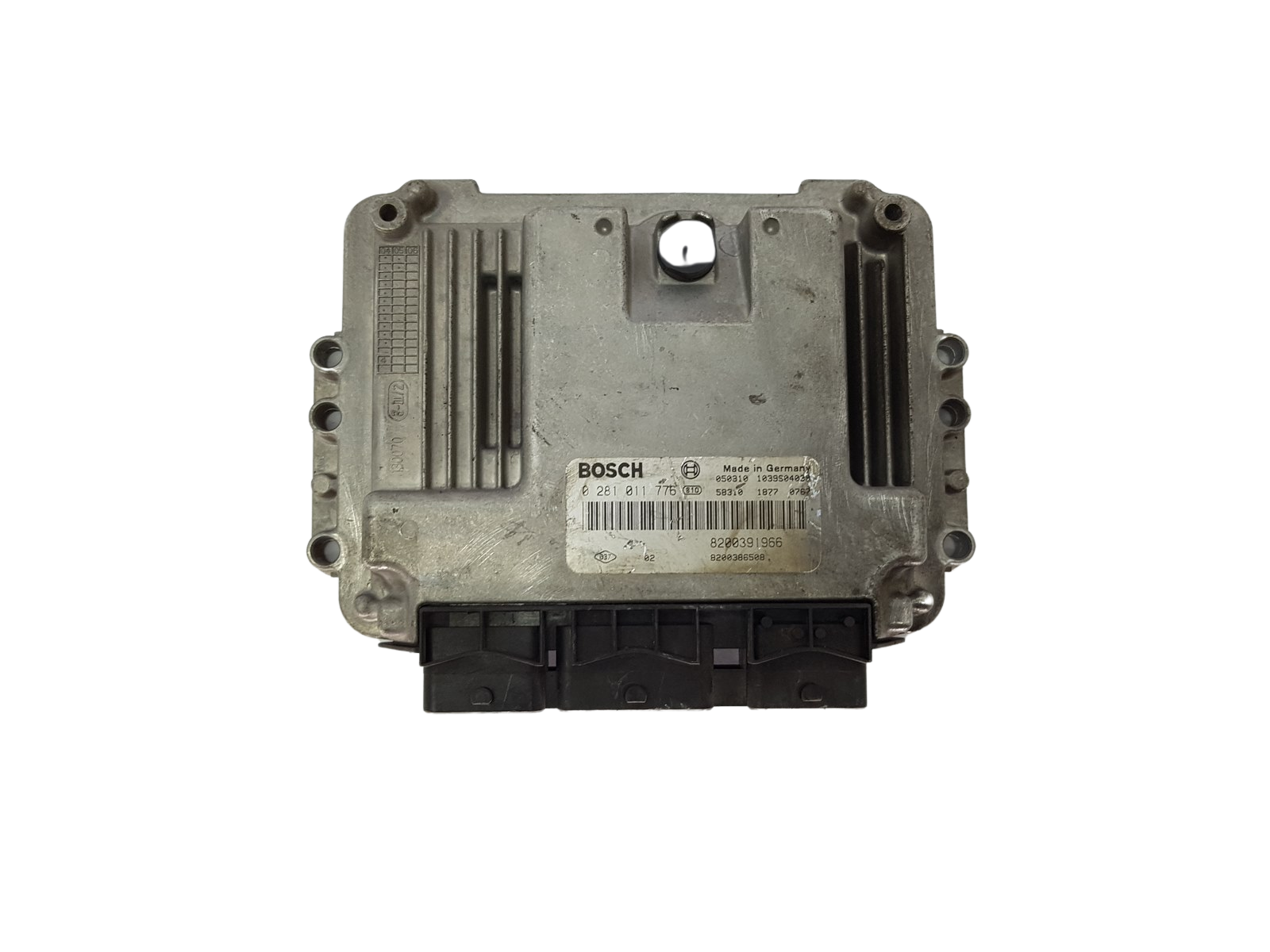 Ohjausyksikkö 0281011776 8200391966 8200386508 Renault Bosch 18637 main product photo