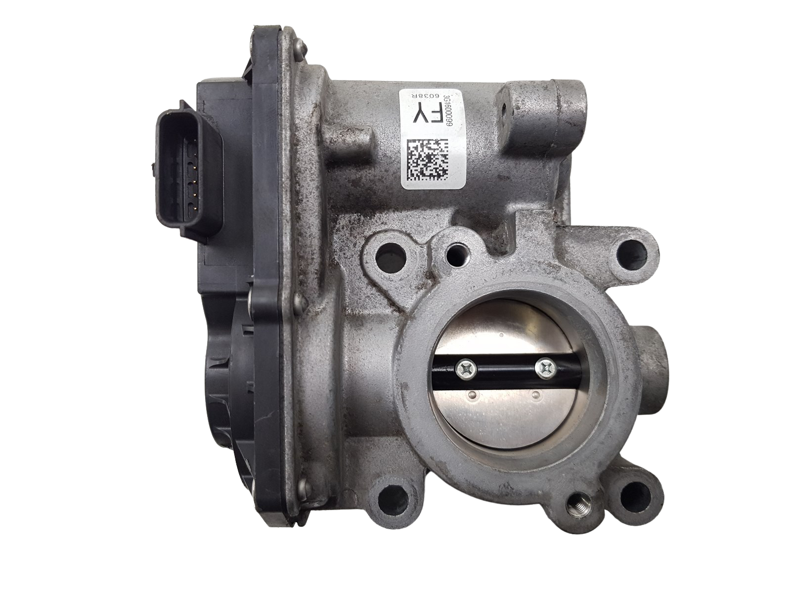 Kaasuläpän venttiili Renault 161206038R H8201171233 0.9 1.2 TCE 1058 main product photo