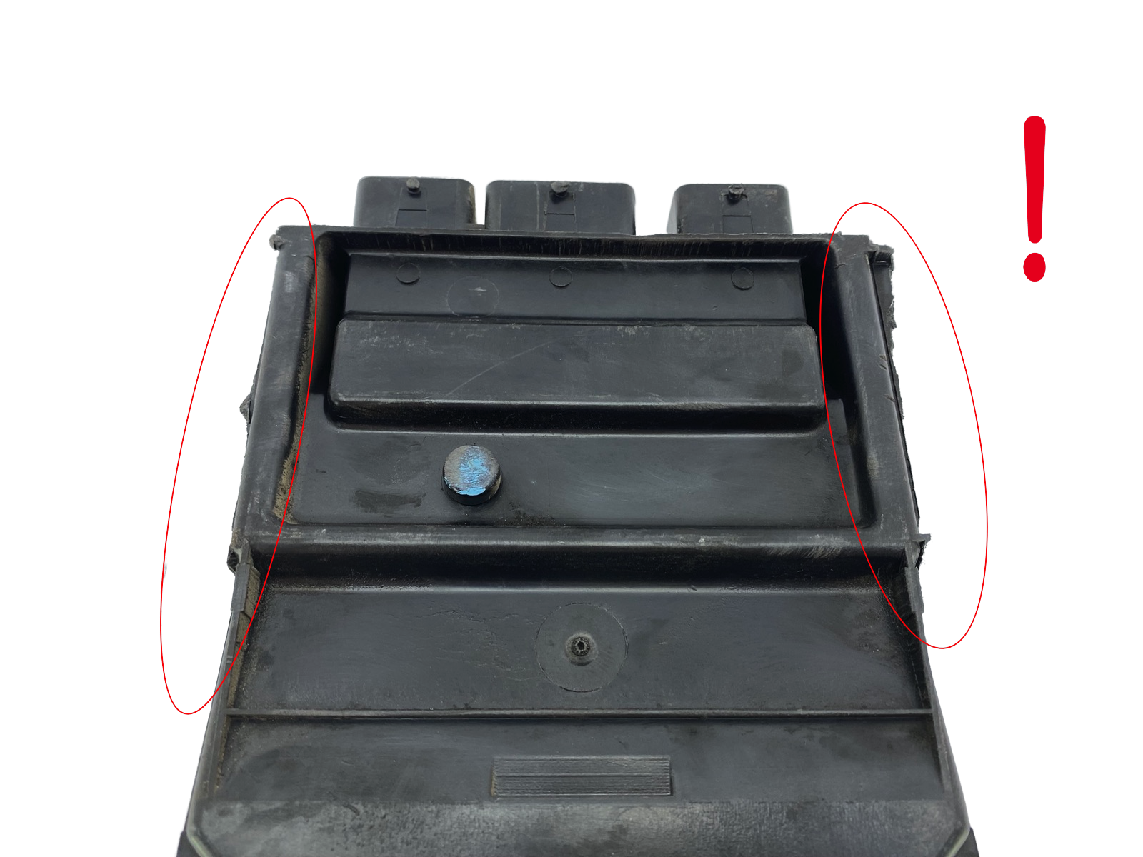 Ohjausyksikkö 8200911560 8200909666 R0410B041C Renault Delphi 48130 main product photo