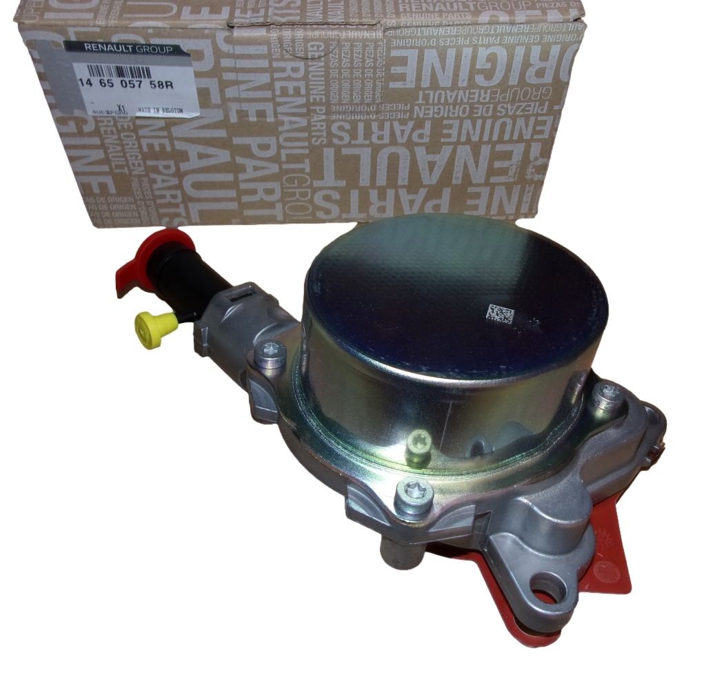 Alipainepumppu Uusi Alkuperäinen 146505758R Renault main product photo