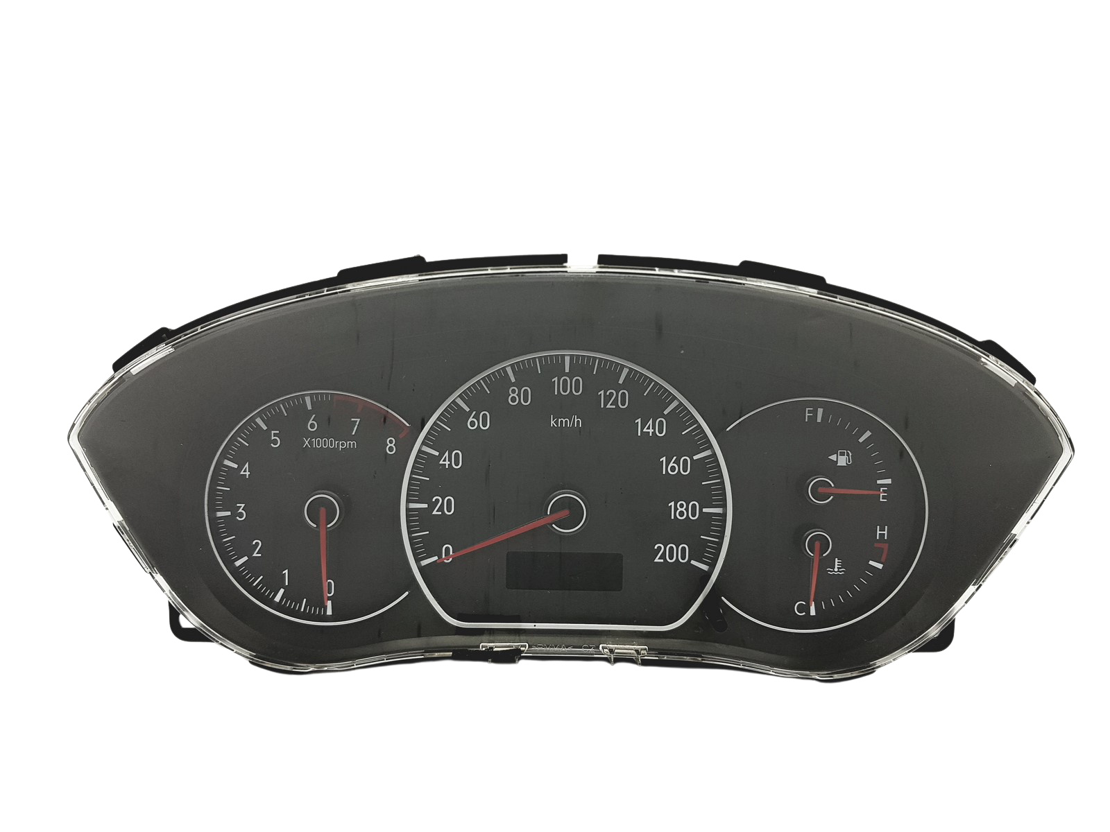 Nopeusmittari Suzuki SX4 Fiat Sedici 34110-79J20 VDO 50656 main product photo