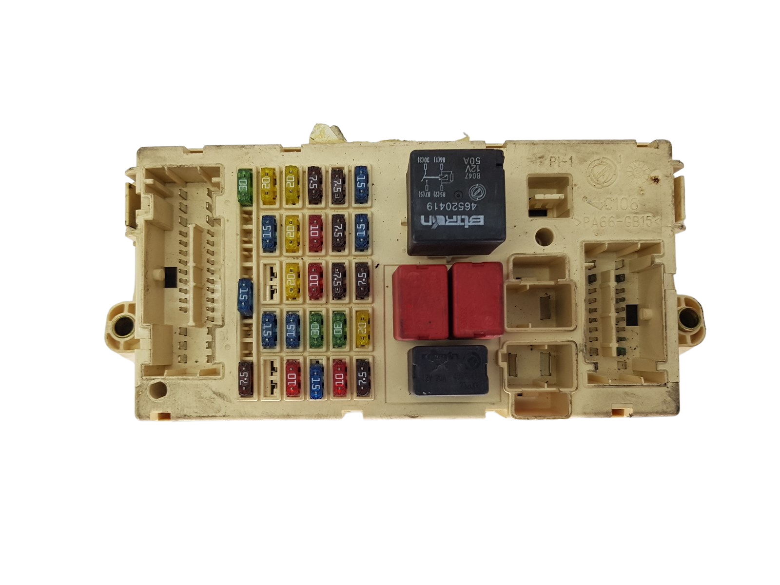 Ohjausyksikkö BSI Lancia 60679654 NPL 60660091 501208510070 main product photo