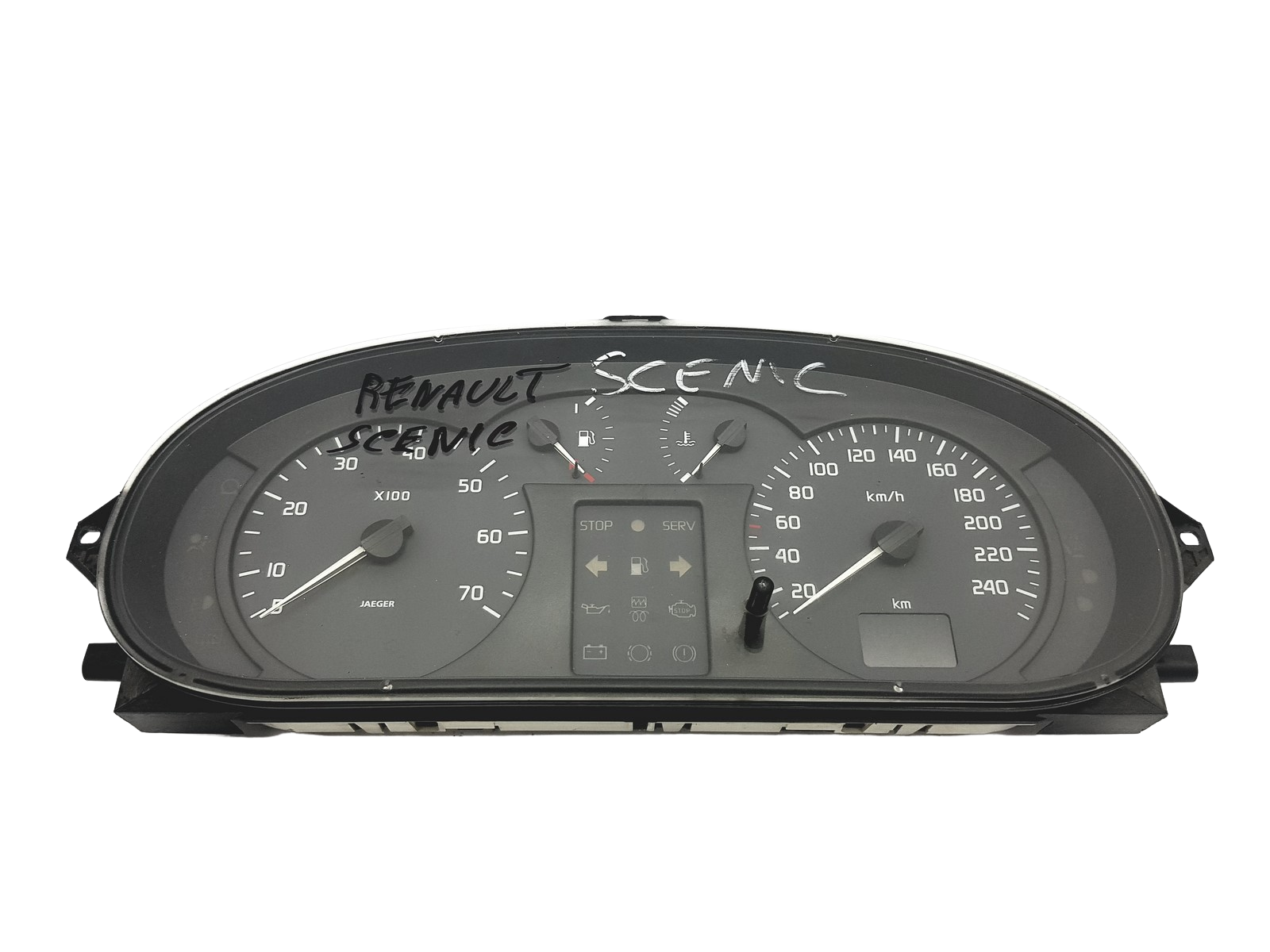 Kierroslukumittari Renault Megane 1 Scenic 1 8200071820 58602 main product photo