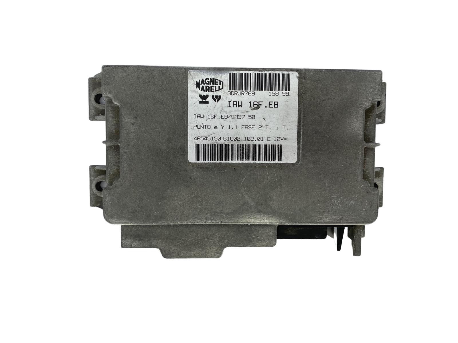Ohjausyksikkö IAW16F.EB 46545150 61602.102.01 Fiat Magneti Marelli 53725 main product photo