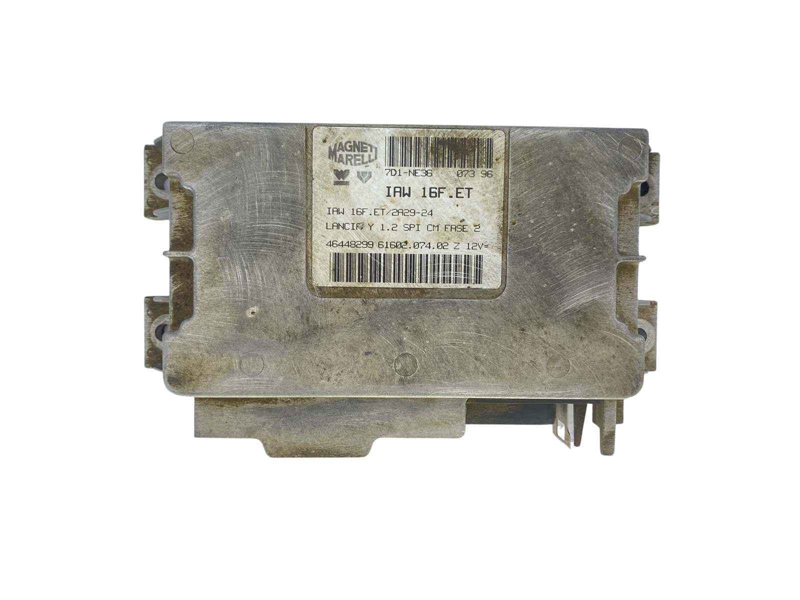 Ohjausyksikkö Lancia 46448299 IAW16F.ET 61602.074.02 54935 main product photo