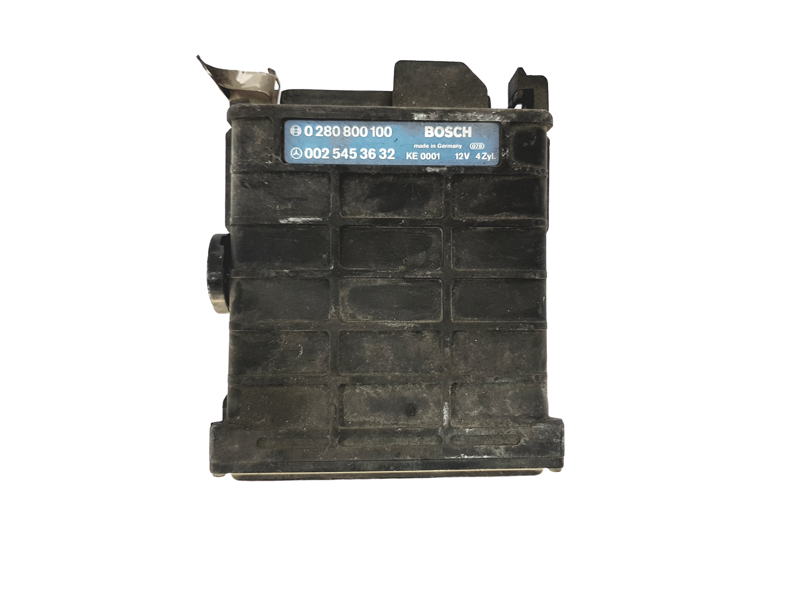 Ohjausyksikkö Mercedes 0025453632 0280800100 Bosch 25385 main product photo