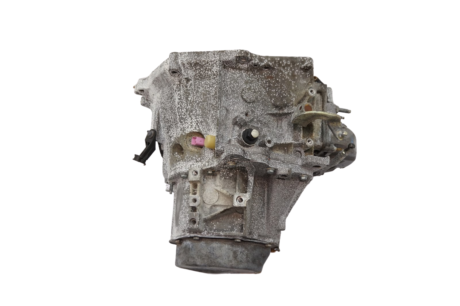 Vaihteisto 20DM69 Peugeot 307 Citroen C4 1.6 hdi 2222LL 2223RK 1057 main product photo