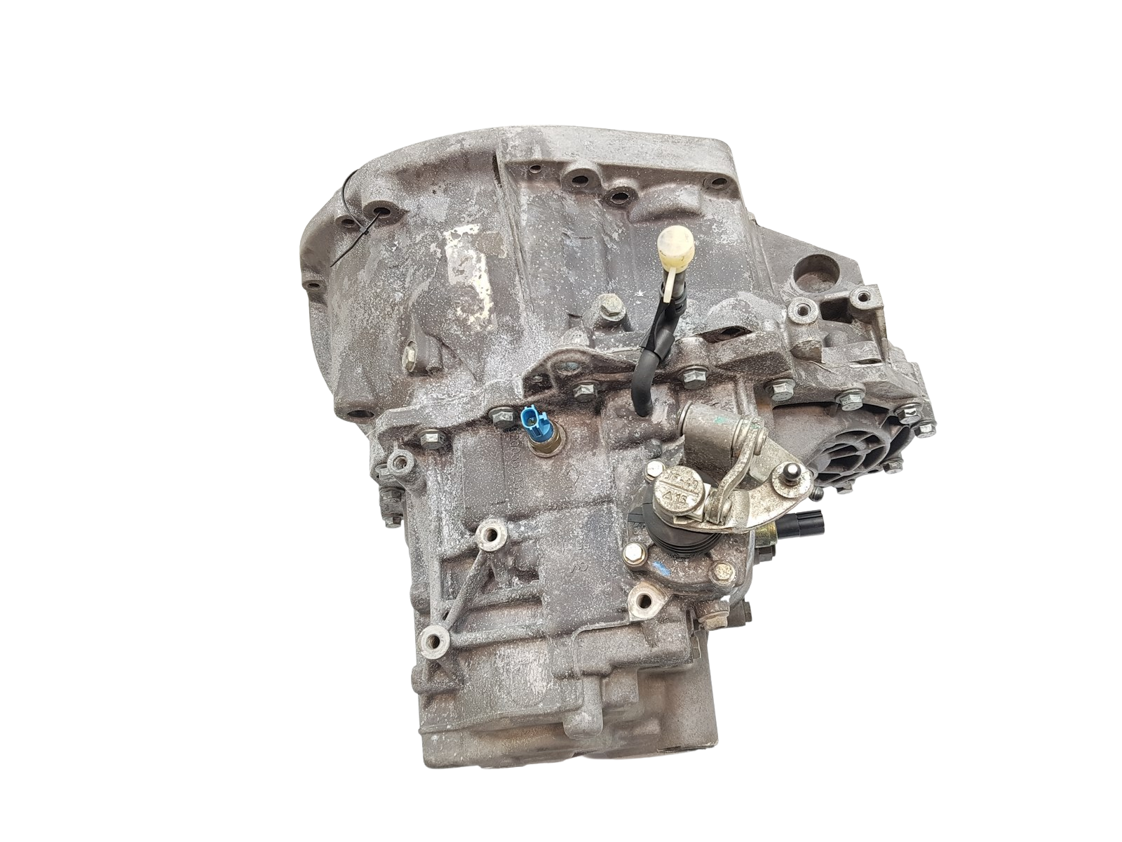 Vaihteisto ND0002 7701717852 1.9 dCi Renault Scenic 2 21 main product photo