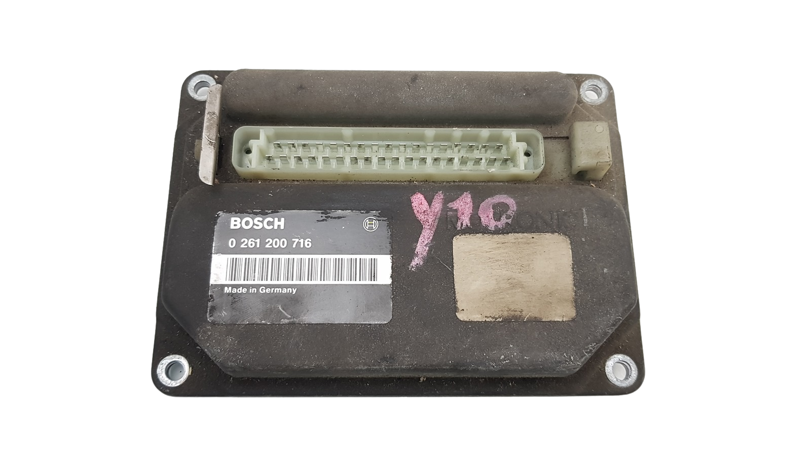 Ohjausyksikkö 0261200716 Fiat Lancia Bosch 1002 main product photo