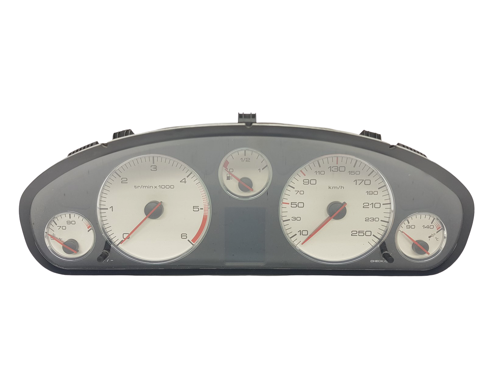 Nopeusmittari Peugeot 407 9651855380 110080221012 26568 main product photo