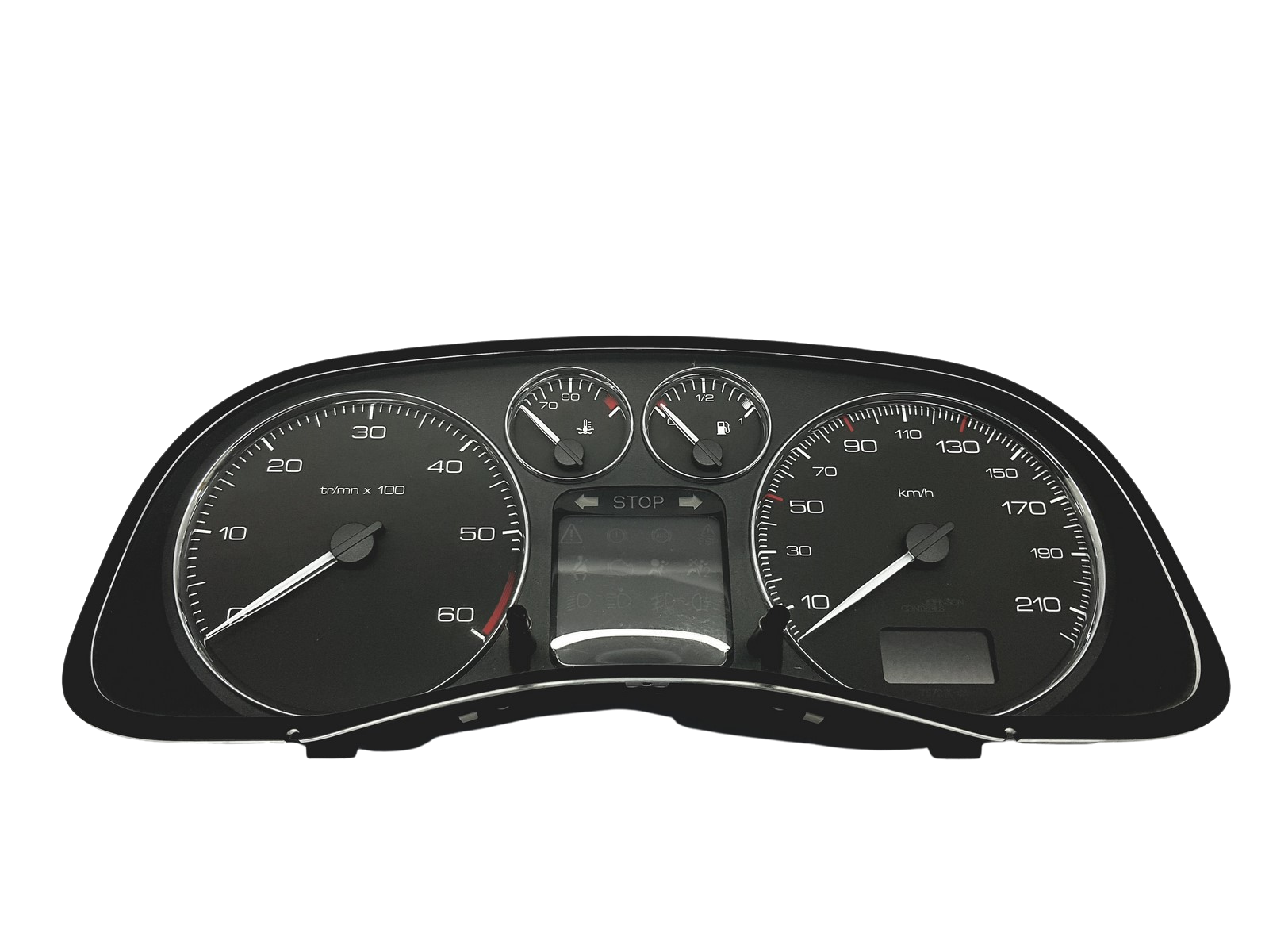Kierroslukumittari Peugeot 307 9654485280 A01 52844 main product photo