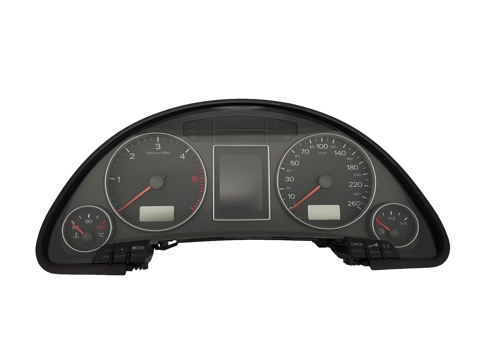 Kierroslukumittari Audi A4 B7 8E0920931P 0263626211 1928 main product photo