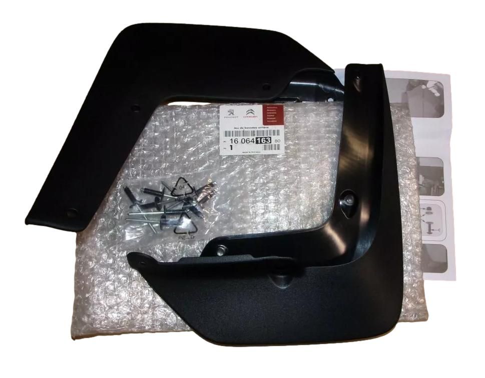 Roiskeläpät Taka Alkuperäinen 1606416380 Peugeot main product photo