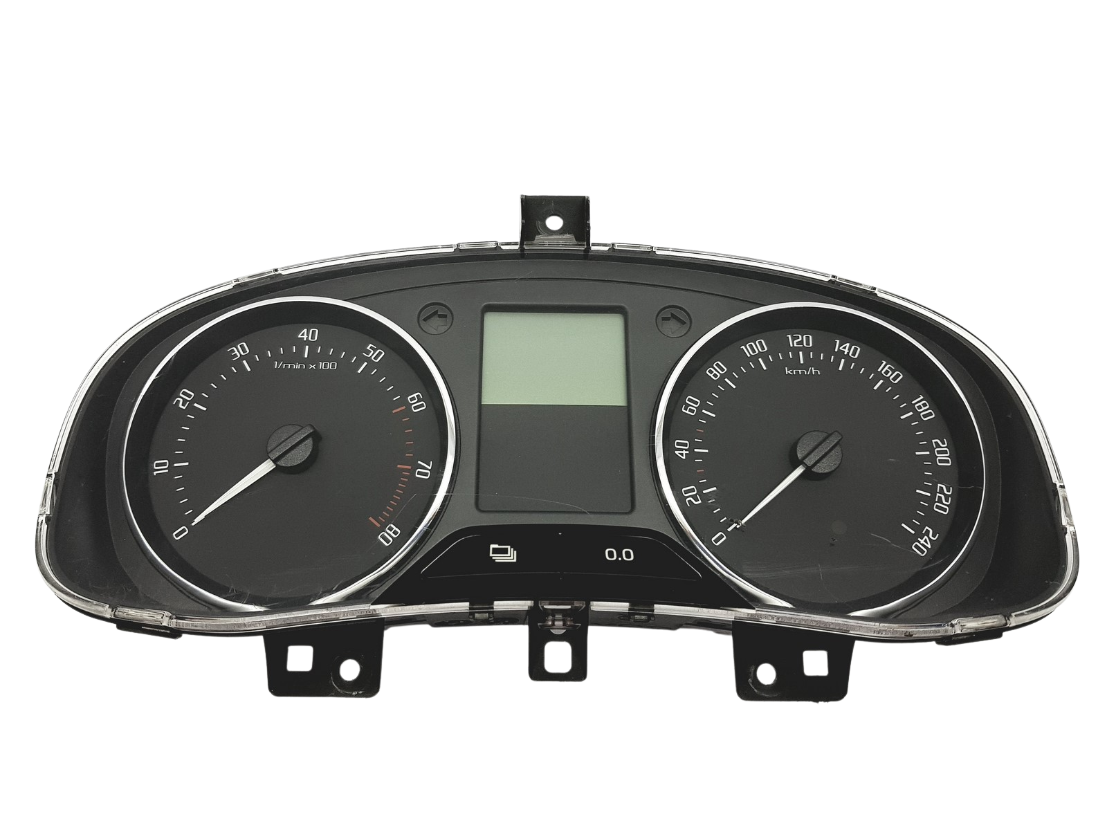 Kierroslukumittari Skoda Fabia 5J0920811G VDO 58814 main product photo