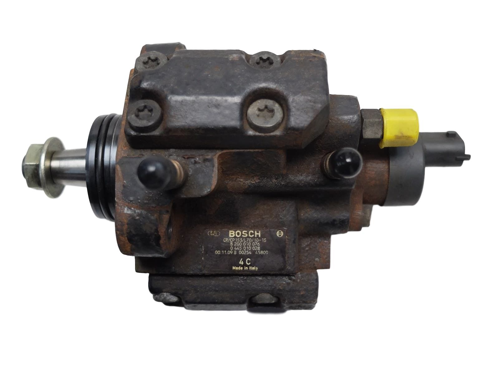 Ruiskutuspumppu 2,2 DCI 8200010076 Renault Laguna II main product photo