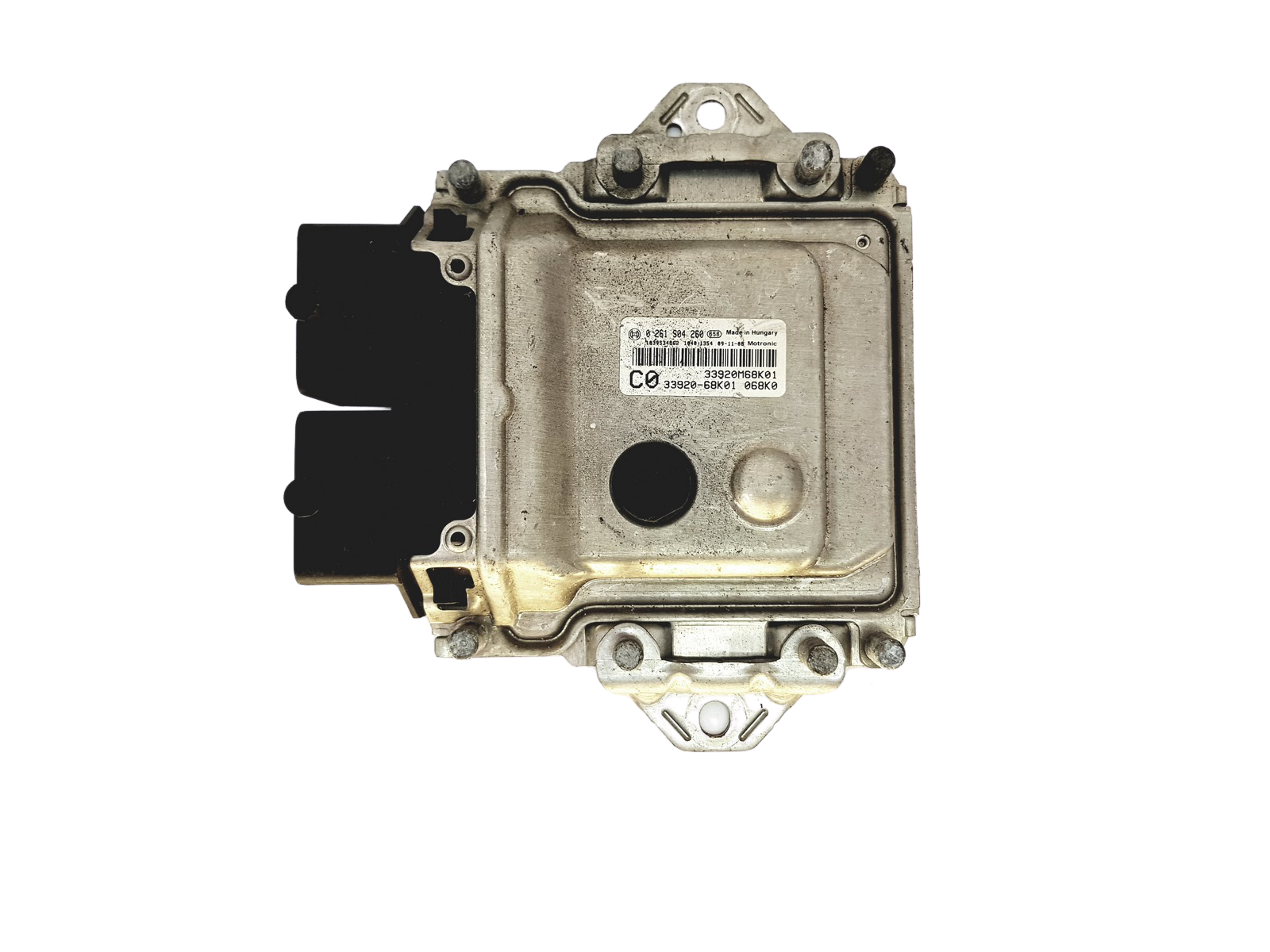 Ohjausyksikkö 33920-68K01 0261S04260 Suzuki Nissan Bosch 26886 main product photo