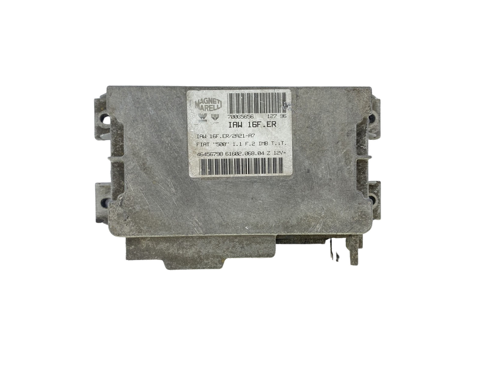 Ohjausyksikkö 46456798 IAW16F.ER 61602.068.04 Fiat Magneti Marelli 55479 main product photo