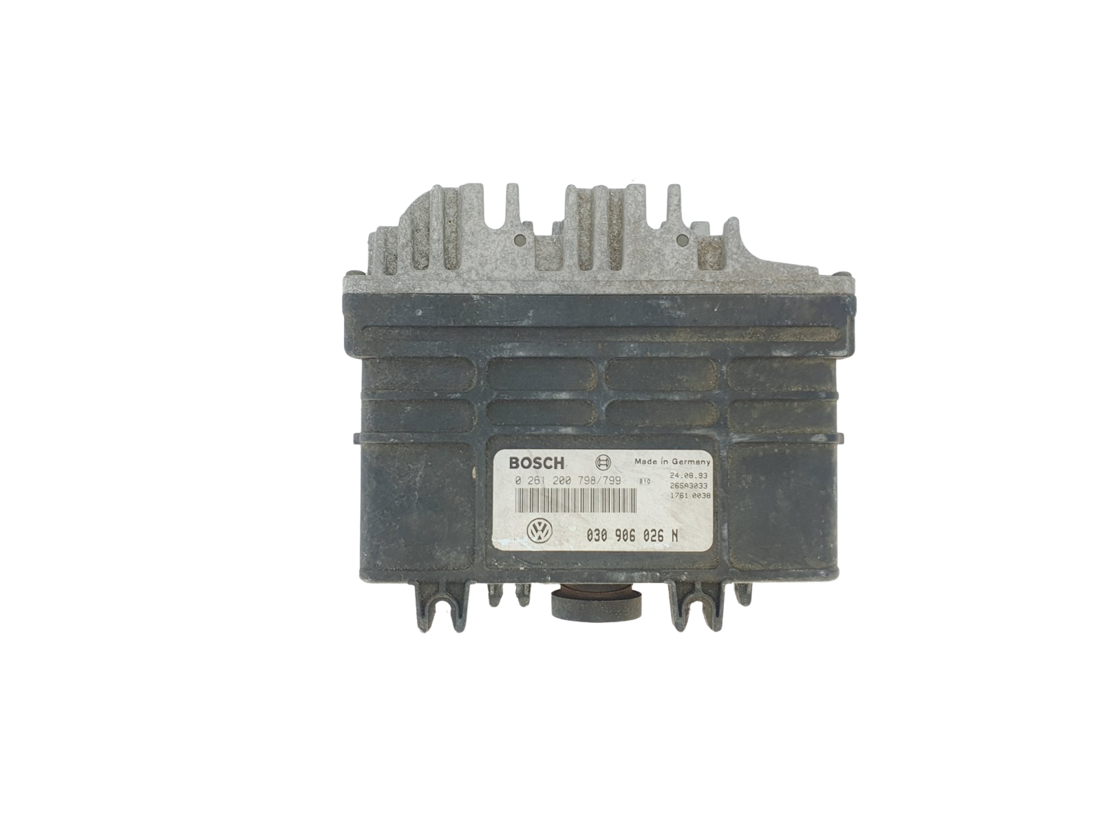 Ohjausyksikkö 0261200798 030906026N Volkswagen Bosch 40741 main product photo